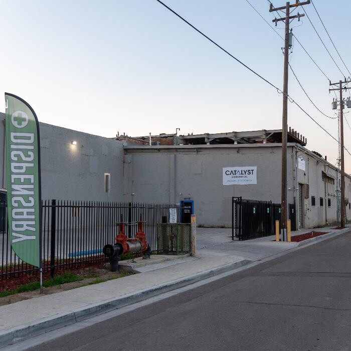 Images Catalyst Cannabis Dispensary Patterson