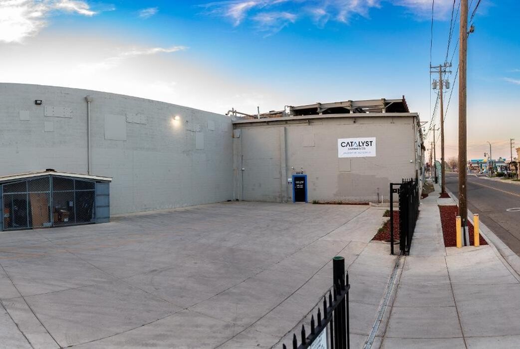 Images Catalyst Cannabis Dispensary Patterson