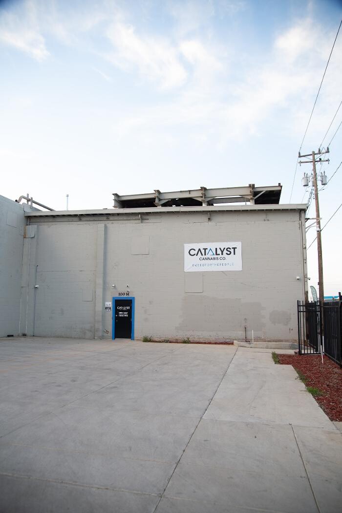 Images Catalyst Cannabis Dispensary Patterson