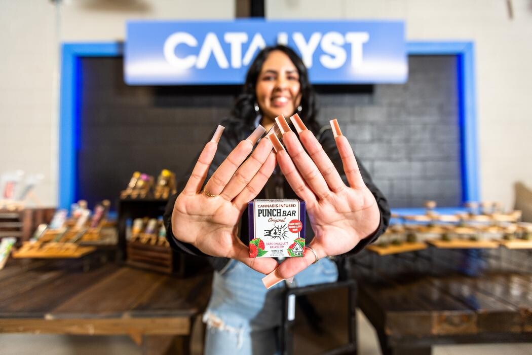 Images Catalyst Cannabis Dispensary Patterson