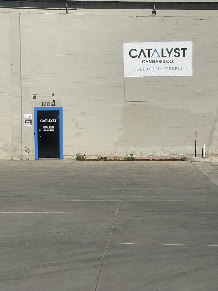 Images Catalyst Cannabis Dispensary Patterson