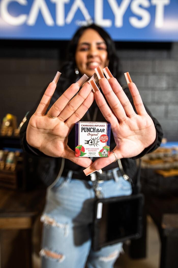 Images Catalyst Cannabis Dispensary Patterson