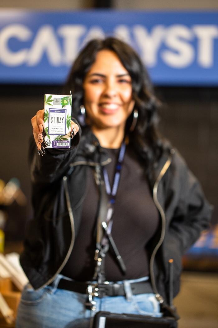 Images Catalyst Cannabis Dispensary Patterson