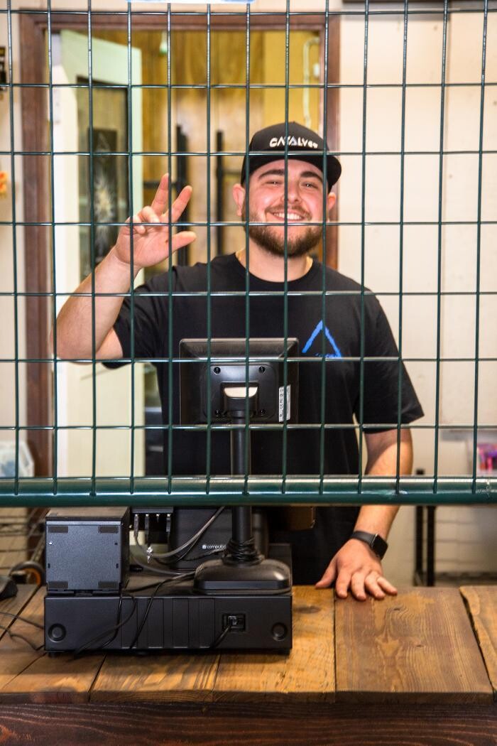 Images Catalyst Cannabis Dispensary Patterson