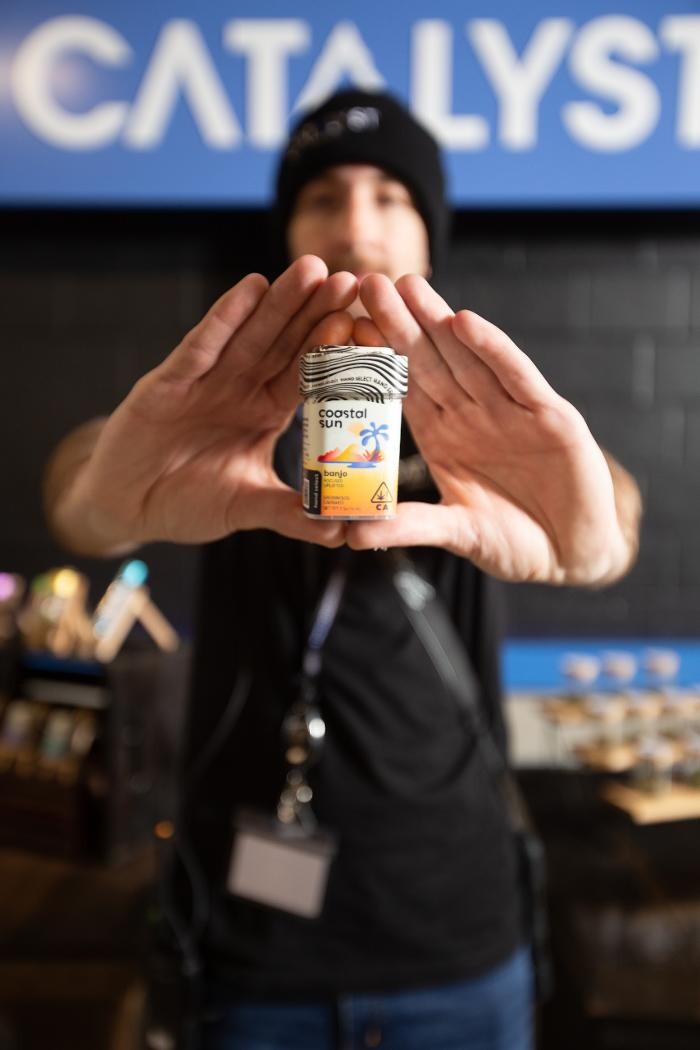 Images Catalyst Cannabis Dispensary Patterson