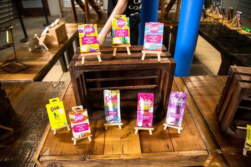 Images Catalyst Cannabis Dispensary Patterson