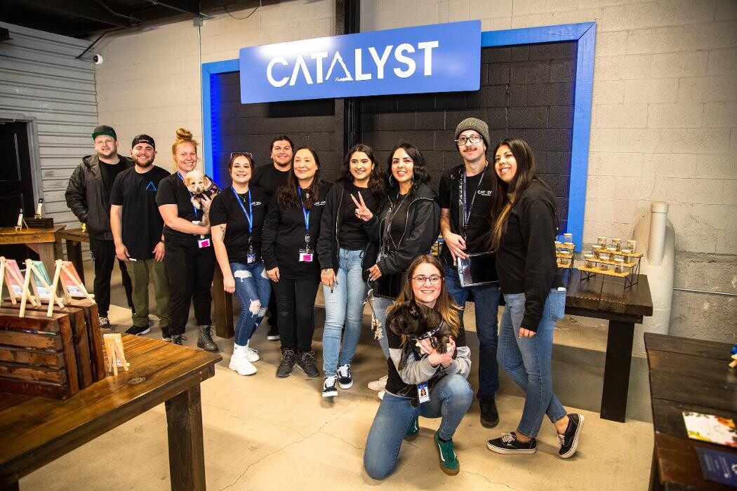 Images Catalyst Cannabis Dispensary Patterson