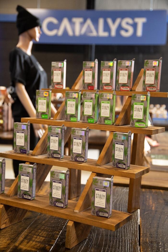 Images Catalyst Cannabis Dispensary Patterson