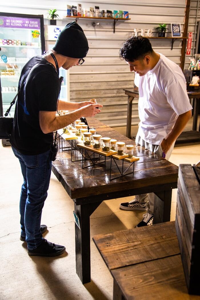 Images Catalyst Cannabis Dispensary Patterson