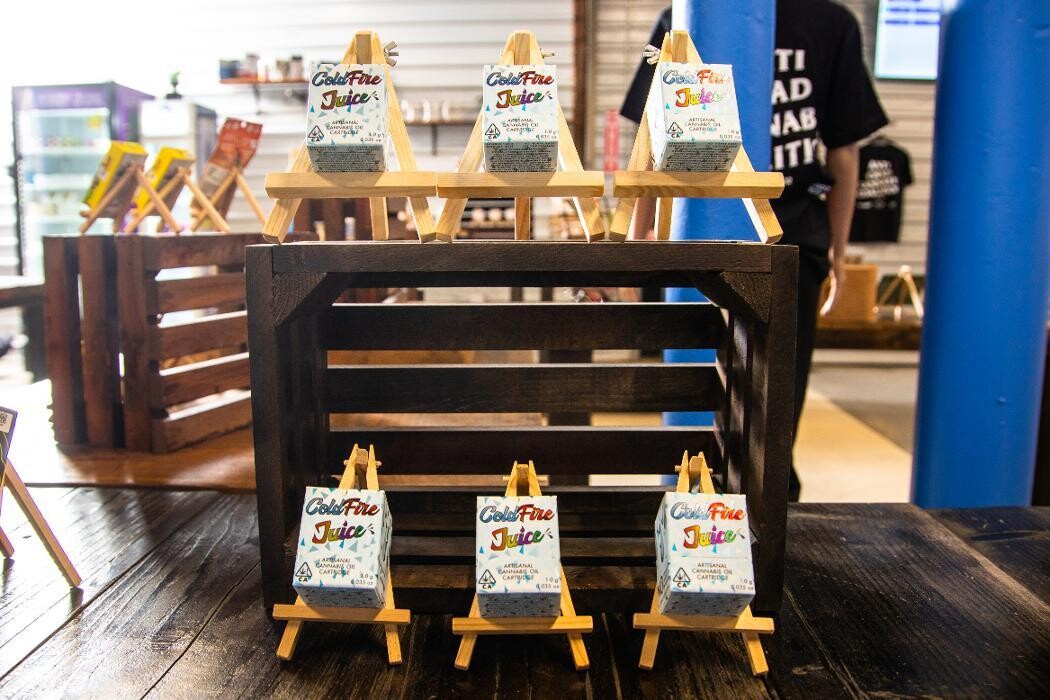 Images Catalyst Cannabis Dispensary Patterson