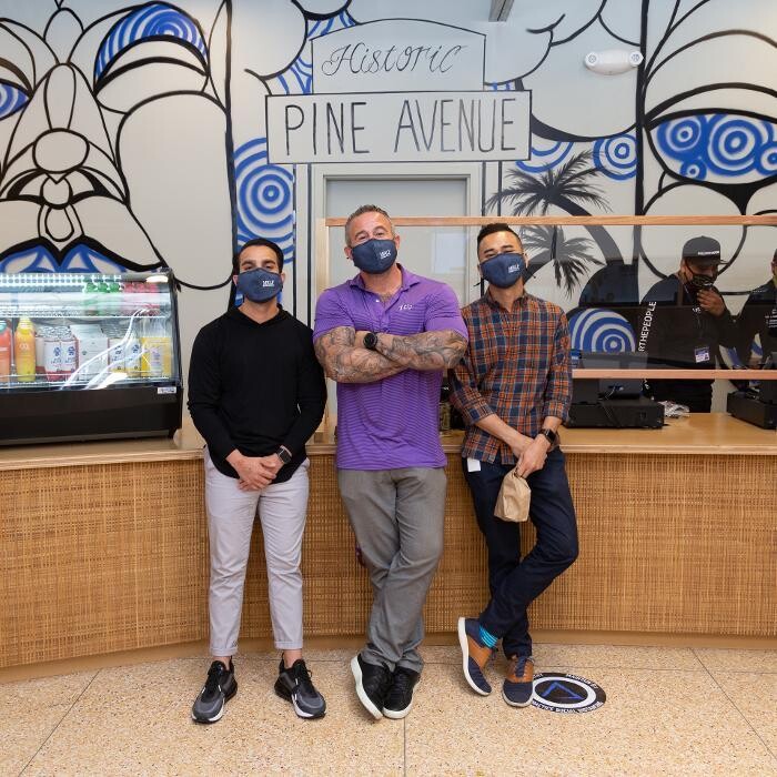 Images Catalyst Cannabis Dispensary Downtown Long Beach