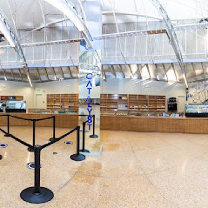 Images Catalyst Cannabis Dispensary Downtown Long Beach