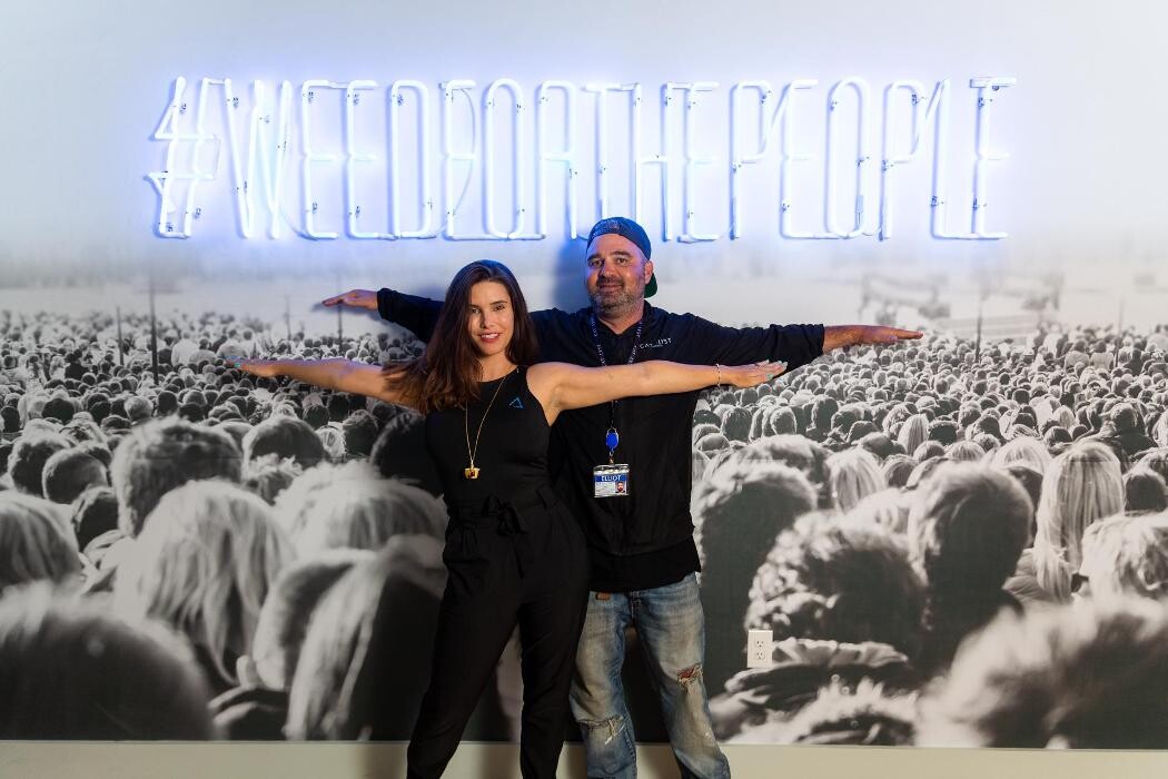 Images Catalyst Cannabis Dispensary Downtown Long Beach