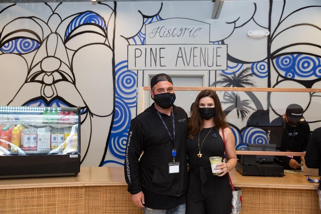 Images Catalyst Cannabis Dispensary Downtown Long Beach