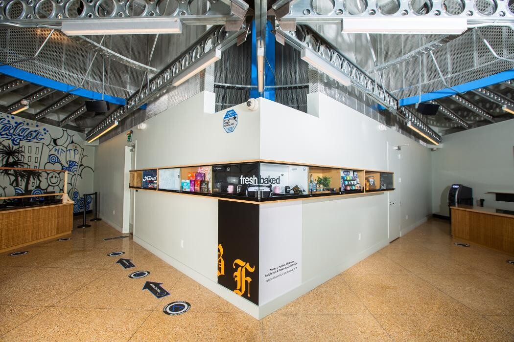 Images Catalyst Cannabis Dispensary Downtown Long Beach