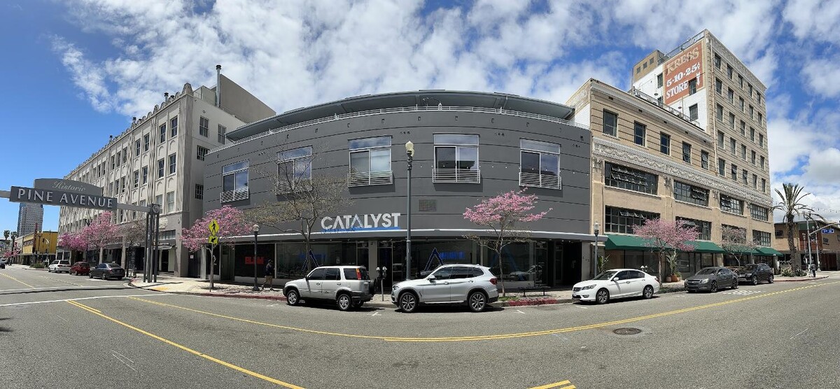 Images Catalyst Cannabis Dispensary Downtown Long Beach