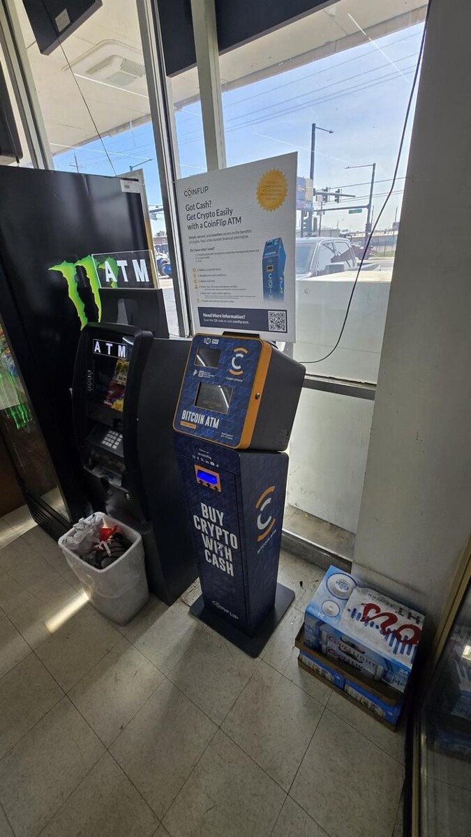 Images CoinFlip Bitcoin ATM - Everyday Convenience Store (Denver)