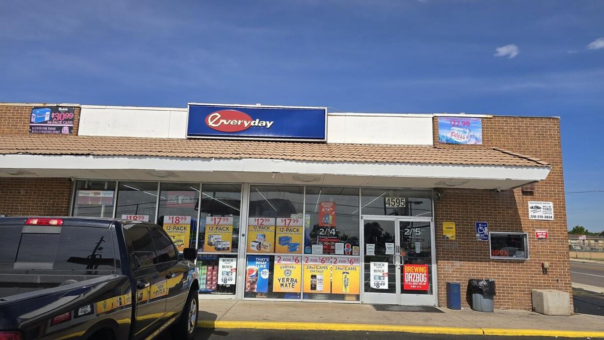Images CoinFlip Bitcoin ATM - Everyday Convenience Store (Denver)