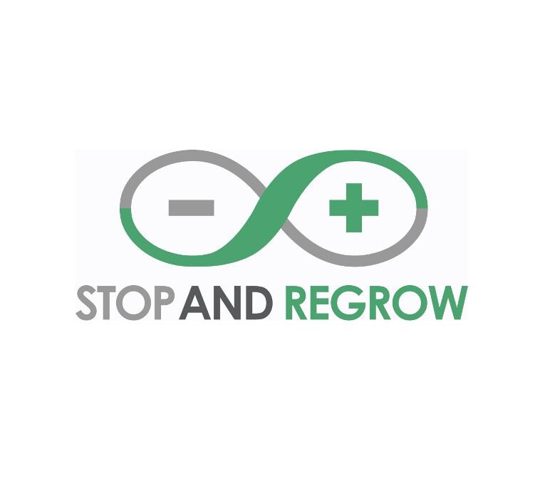 Images Stop and Regrow