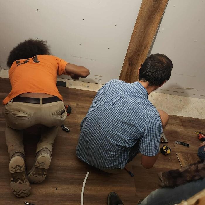 Images LJA Home Improvements