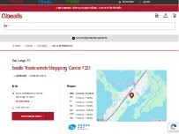 Website Screenshot bealls