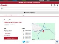 Website Screenshot bealls