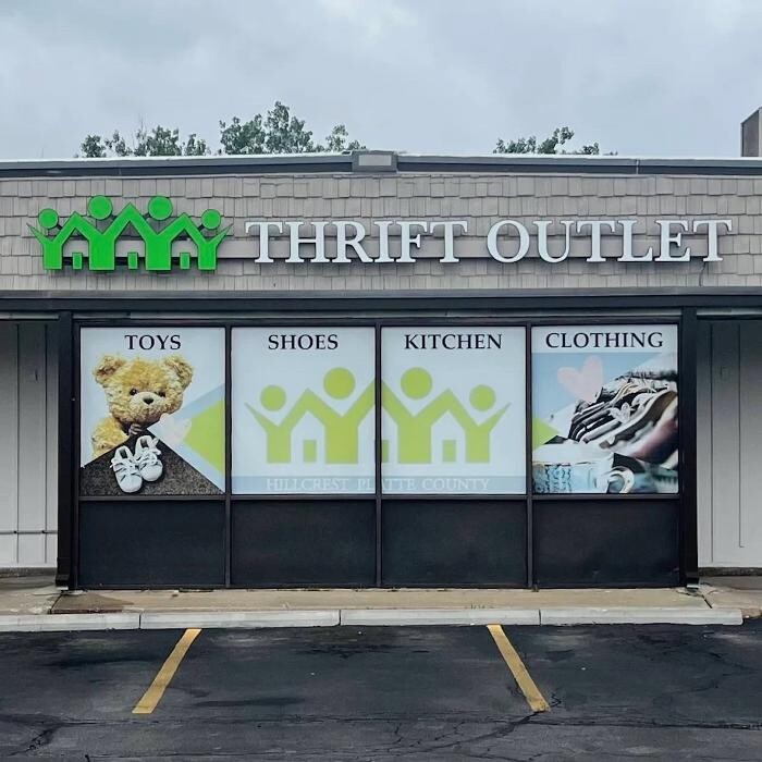 Images Hillcrest Thrift Outlet (HPC)