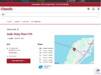 Website Screenshot bealls