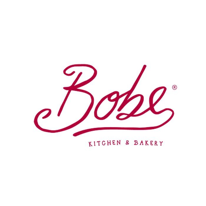 Bobe Kitchen & Bakery Logo