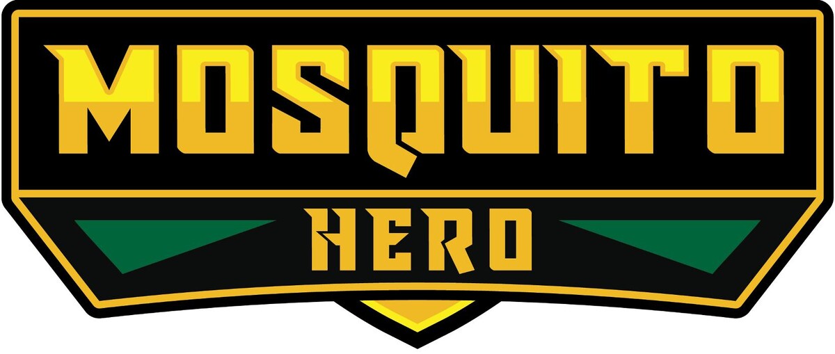 Mosquito Hero Logo