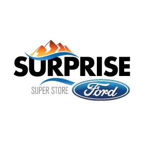 Surprise Ford Logo