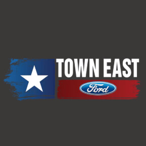 Town East Ford Logo