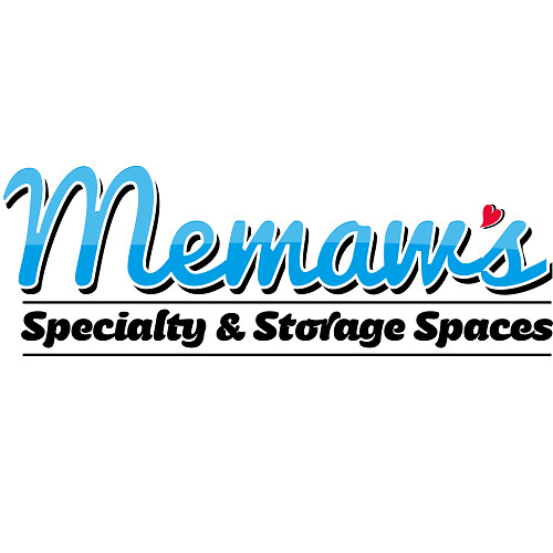 MeMaws Specialty and Storage Spaces Logo