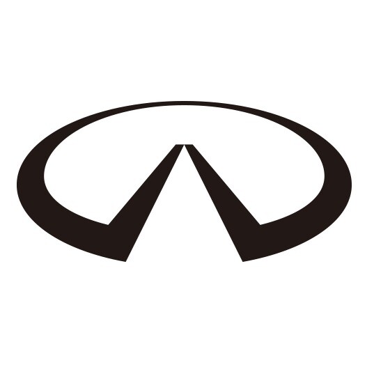 Crest INFINITI Service Logo