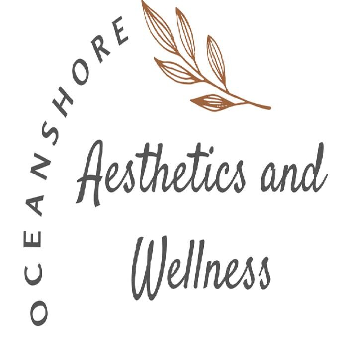 Oceanshore Aesthetics and Wellness Logo