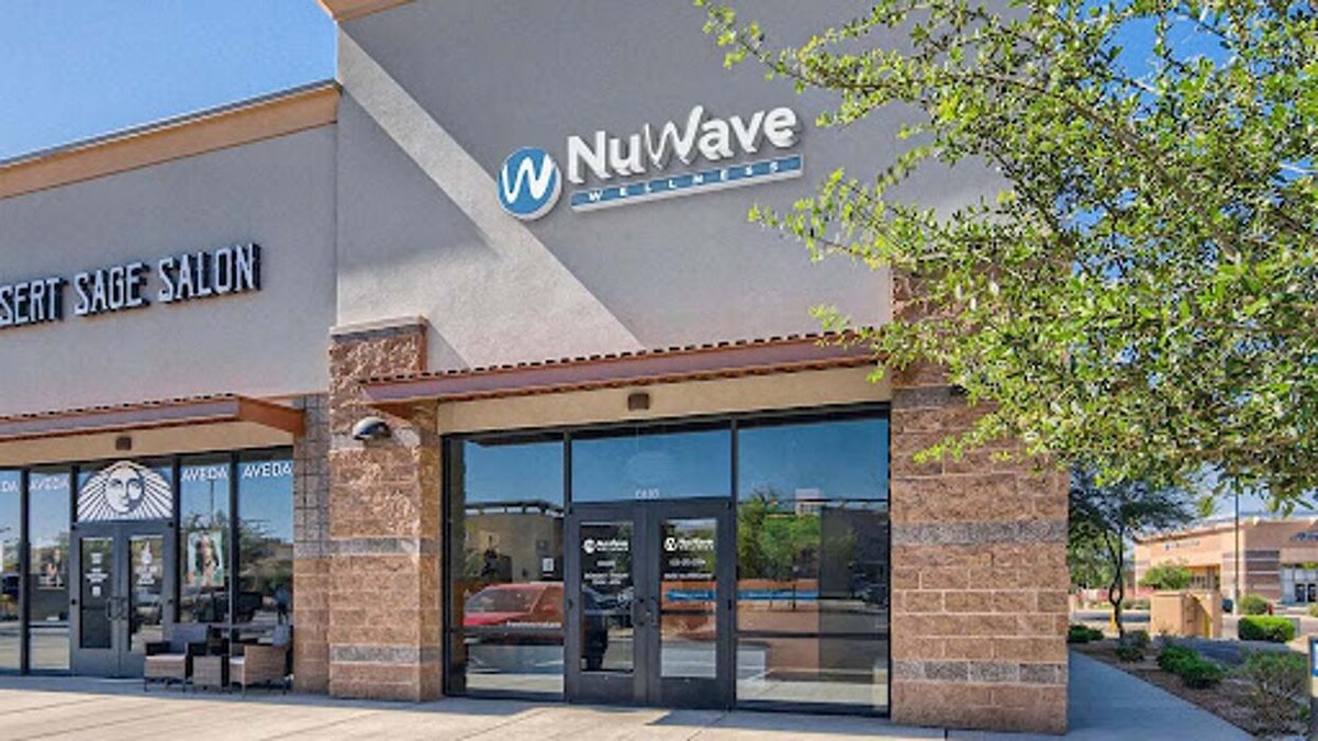 Images NuSpine Chiropractic - Avondale