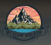 Sky Island Irrigation and Landscape Lighting Logo