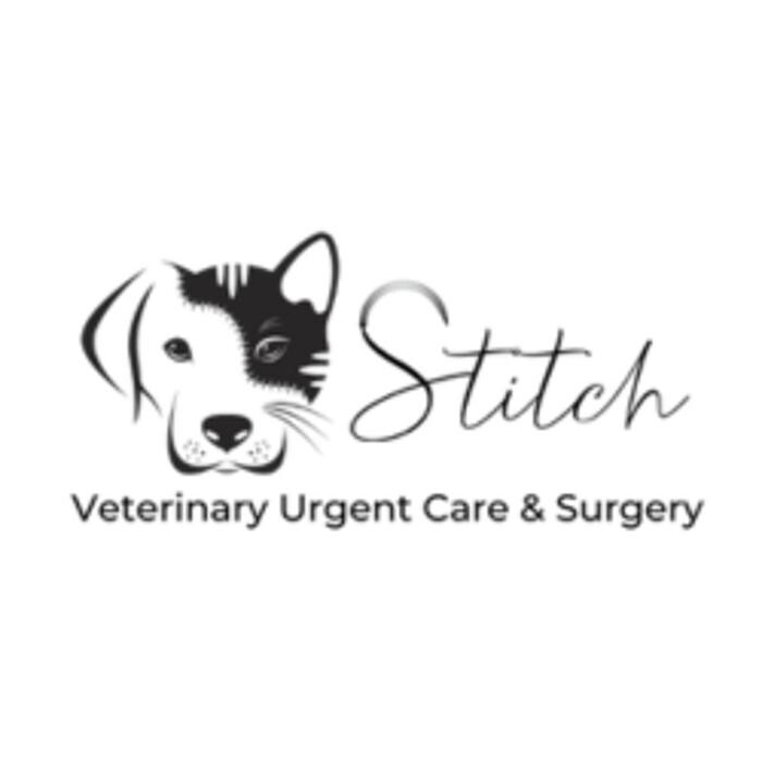 Stitch Veterinary Urgent Care and Surgery Logo
