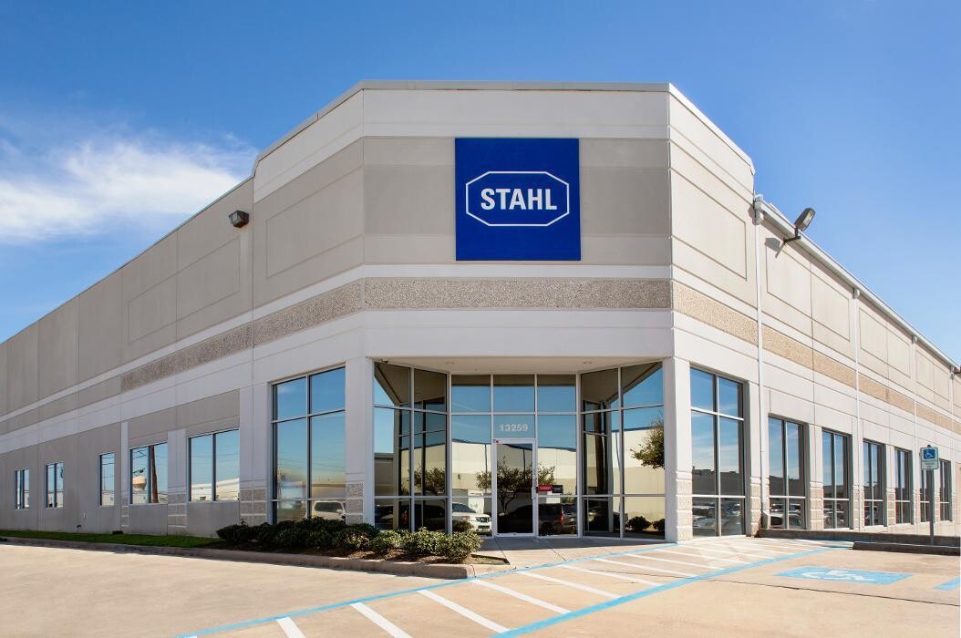 Images R. STAHL, INC.