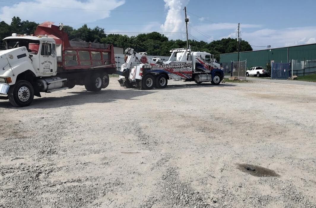 Images Hulsey Wrecker Service