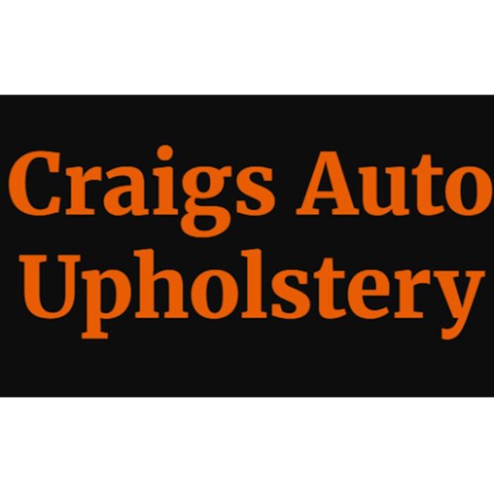 Craig's Auto Upholstery Logo