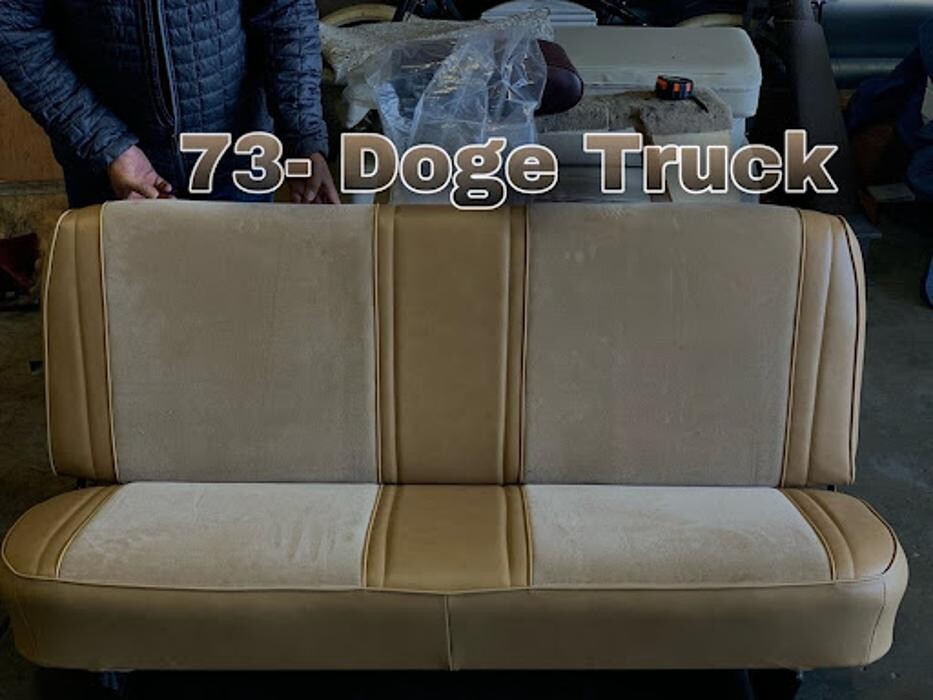 Images Craig's Auto Upholstery