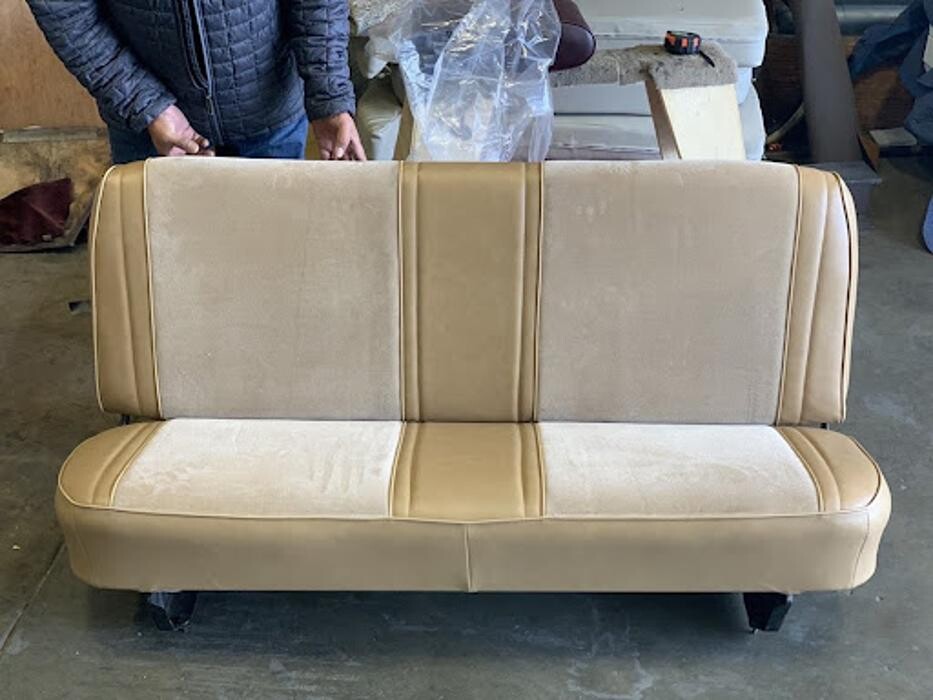 Images Craig's Auto Upholstery