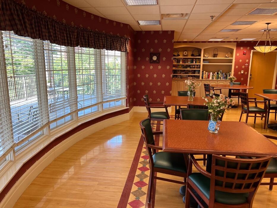 Images Transitional Care Center at Morning View Village