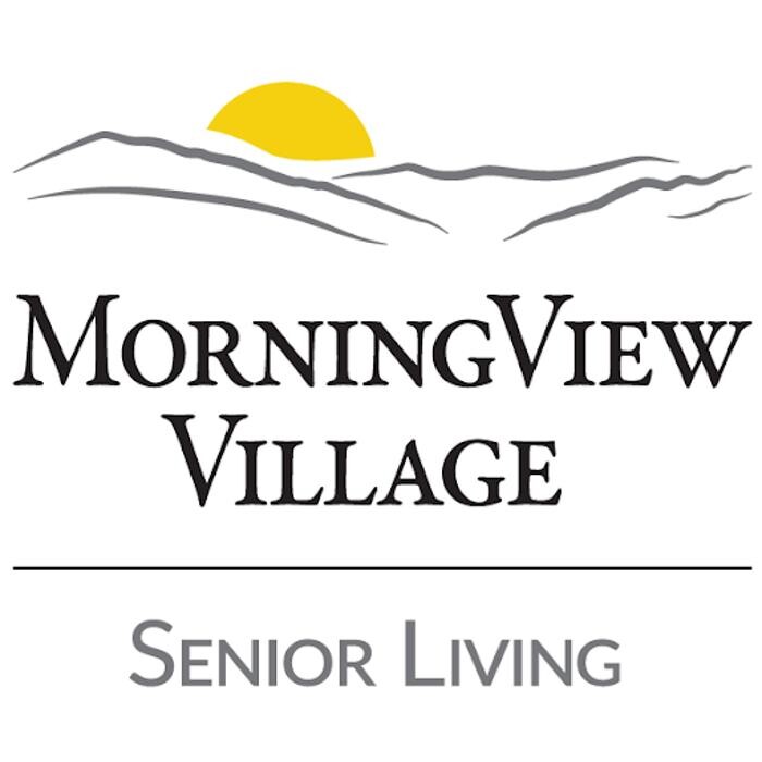 Morningview Village Senior Community Logo
