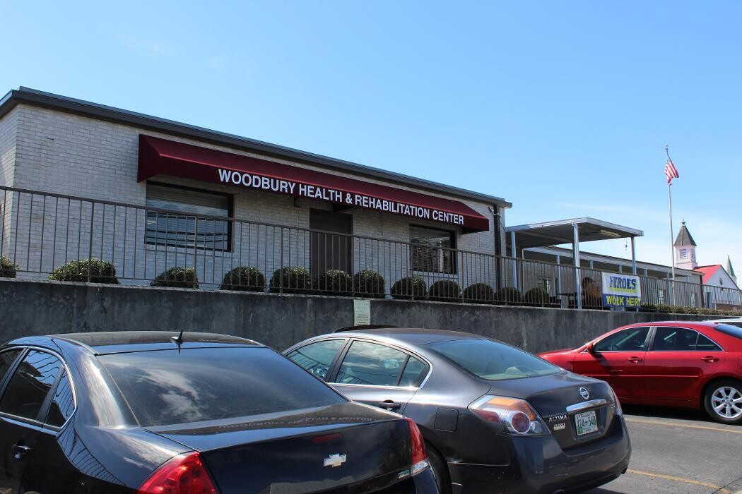 Images Woodbury Health and Rehabilitation Center