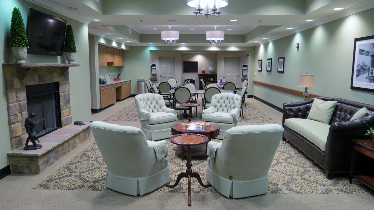 Images Sycamore Springs Senior Living Community