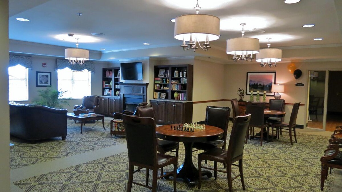 Images Sycamore Springs Senior Living Community