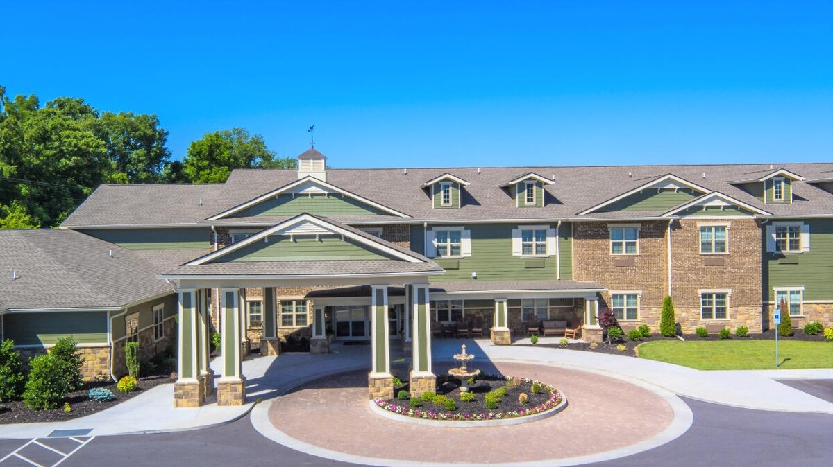 Images Sycamore Springs Senior Living Community
