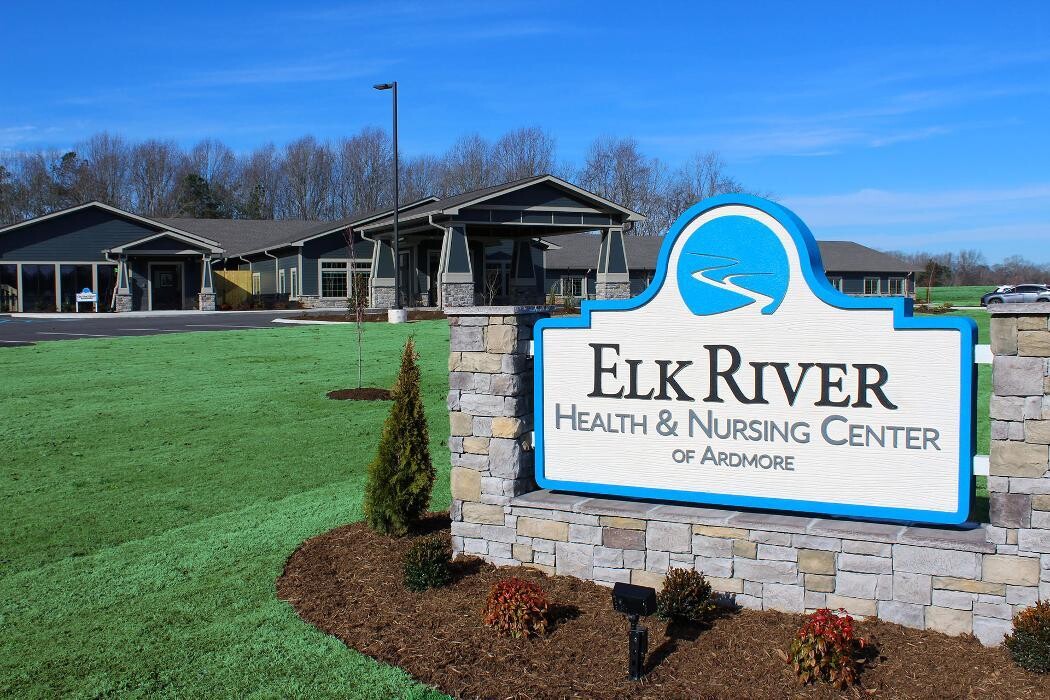 Images Elk River Health and Nursing Center of Ardmore